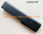 HP COMPAQ Battery แบตเตอรี่เทียบเท่า EliteBook 2560p 2570p Series 